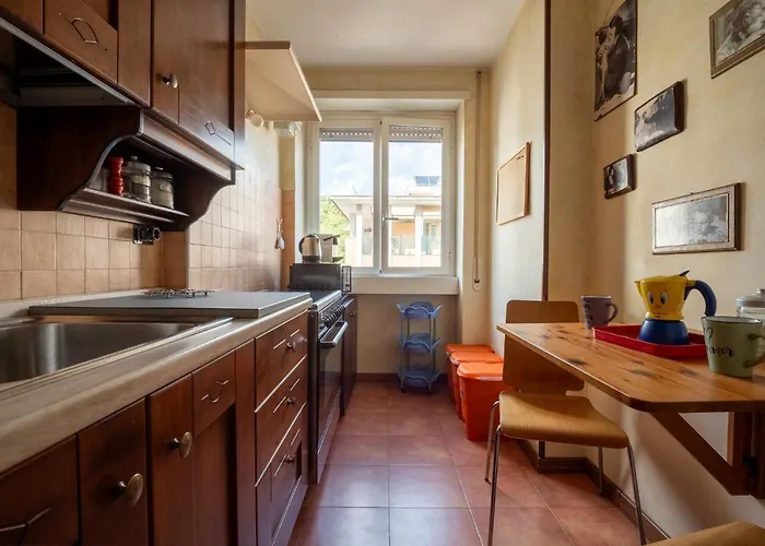Rialto Vatican Museums Appartement *