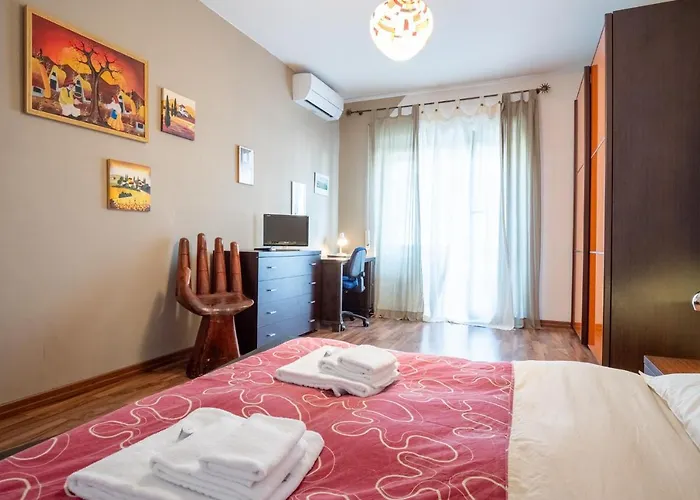 Appartement Rialto Vatican Museums Rome