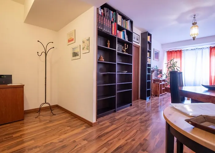 Appartement Rialto Vatican Museums Rome